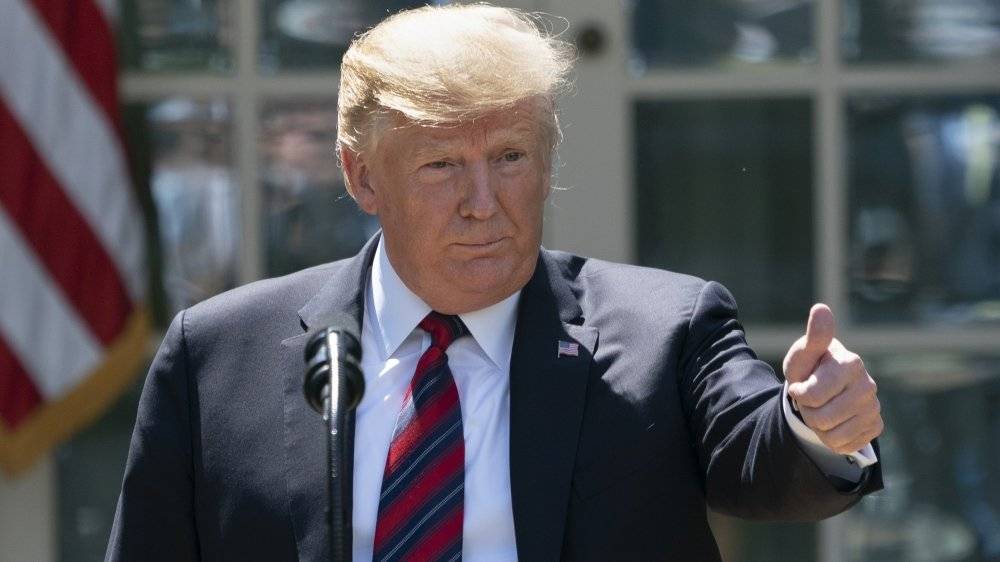 Дональд Трамп - Владимир Путин - Роберт Мюллер - Уильям Барра - Трамп заявил, что расследование Мюллера осложнило отношения с Россией - riafan.ru - Россия - США - Вашингтон - Колумбия