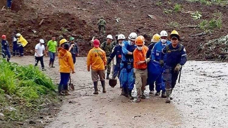 Жертвами оползня в Китае стали 15 человек - polit.info - Китай