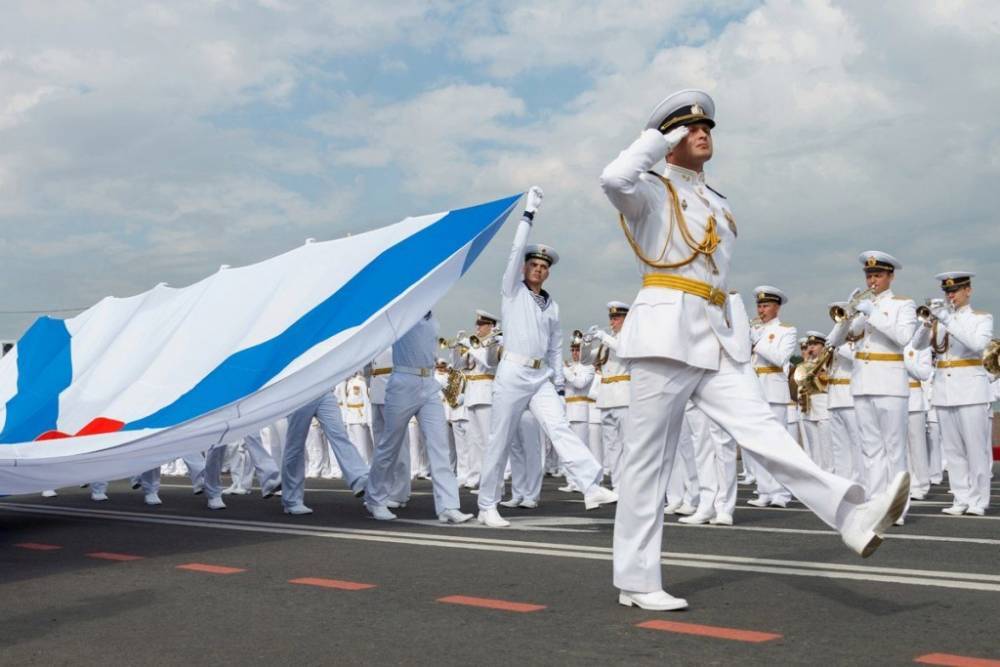 Российский флот. О плохом и хорошем - Русская планета - rusplt.ru - Россия - Ленинградская обл. - Санкт-Петербург - Калининградская обл. - Балтийск