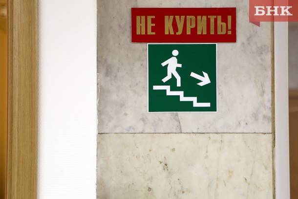 Виктор Бобыря - Федот Тумусов - Курилки в аэропортах хотят сделать платными - bnkomi.ru
