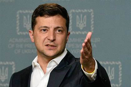 Владимир Зеленский - Петр Порошенко - Олег Устенко - Зеленский переназначил бывшего советника Порошенко - lenta.ru - Украина