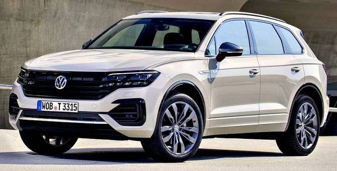 Volkswagen Touareg стал «миллионером» - usedcars.ru - Словакия - Братислава