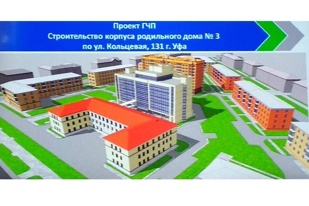 Александр Невский - Уфимский роддом №3 разработает проект межевания территории в Орджоникидзевском районе // ЭКОНОМИКА|ДЕНЬГИ | новости башинформ.рф - bashinform.ru - Уфа - Строительство