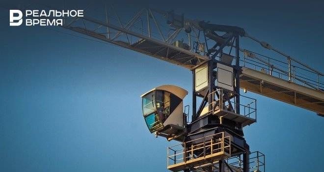 Крановщики Казани сообщили об остановке 20 кранов на стройках города - realnoevremya.ru - Россия - респ. Татарстан - Казань - Татарстан