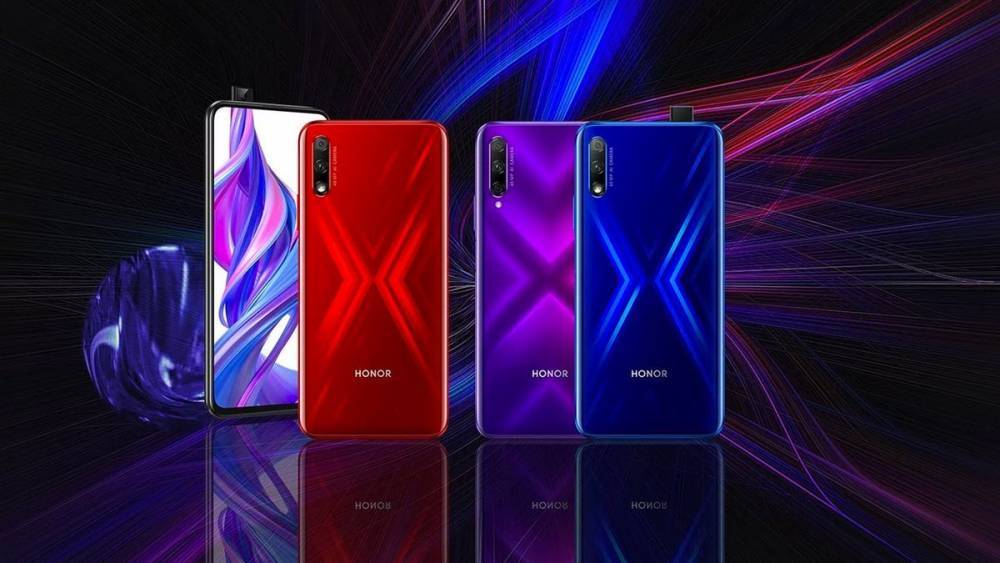 Honor - Huawei представил новые смартфоны Honor 9X и Honor 9X Pro - politexpert.net - Китай