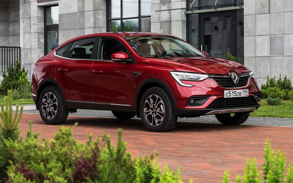 Renault Arkana: 5&nbsp;плюсов и&nbsp;один минус&nbsp;— журнал За&nbsp;рулем - zr.ru