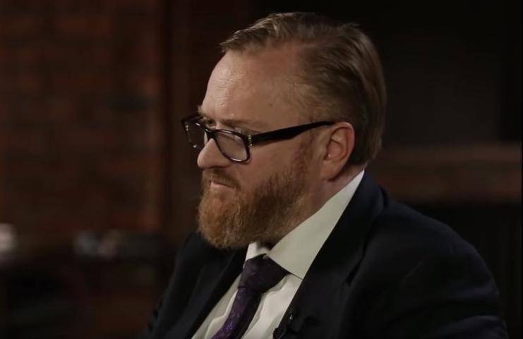 Виталий Милонов - Милонов осудил современные школы за пропаганду «нравственной пустоты» - vm.ru