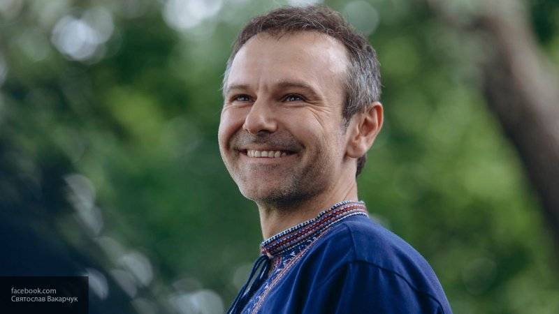 Андрей Портнов - Святослав Вакарчук - Дарья Балясникова - Вакарчука уличили в выступлении перед российскими олигархами - nation-news.ru - Монако - Княжество Монако