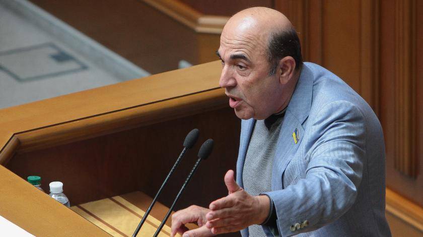 Владимир Зеленский - Вадим Рабинович - "Это катастрофа": на Украине после выборов предсказали угрозу миру - utro.ru - Украина - Донецк - Херсон - Одесса - Харьков - Запорожье - Луганск - Незалежной
