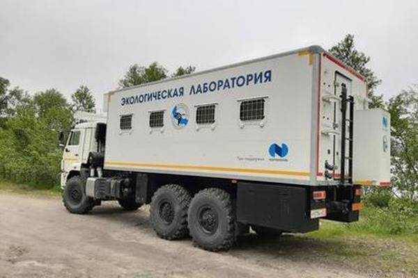 На Кольском полуострове заработала эколаборатория - newtvnews.ru - Норвегия - Россия - Финляндия