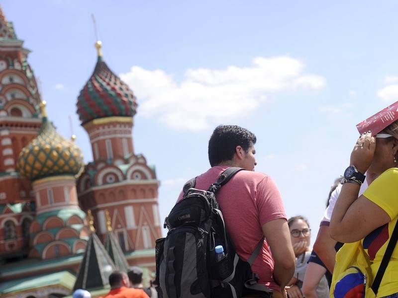 Москва вошла в список самых популярных столиц мира - news.ru - Москва - Россия - Израиль - Лондон - Париж - Берлин - Рим - Амстердам - Маврикий - Москва