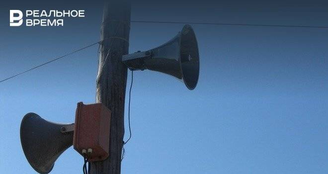 В Башкирии с 23 по 25 июля проведут проверки систем оповещения об экстренных ситуациях - realnoevremya.ru - Башкирия - Уфа - Октябрьск - Ленинск - Кировск