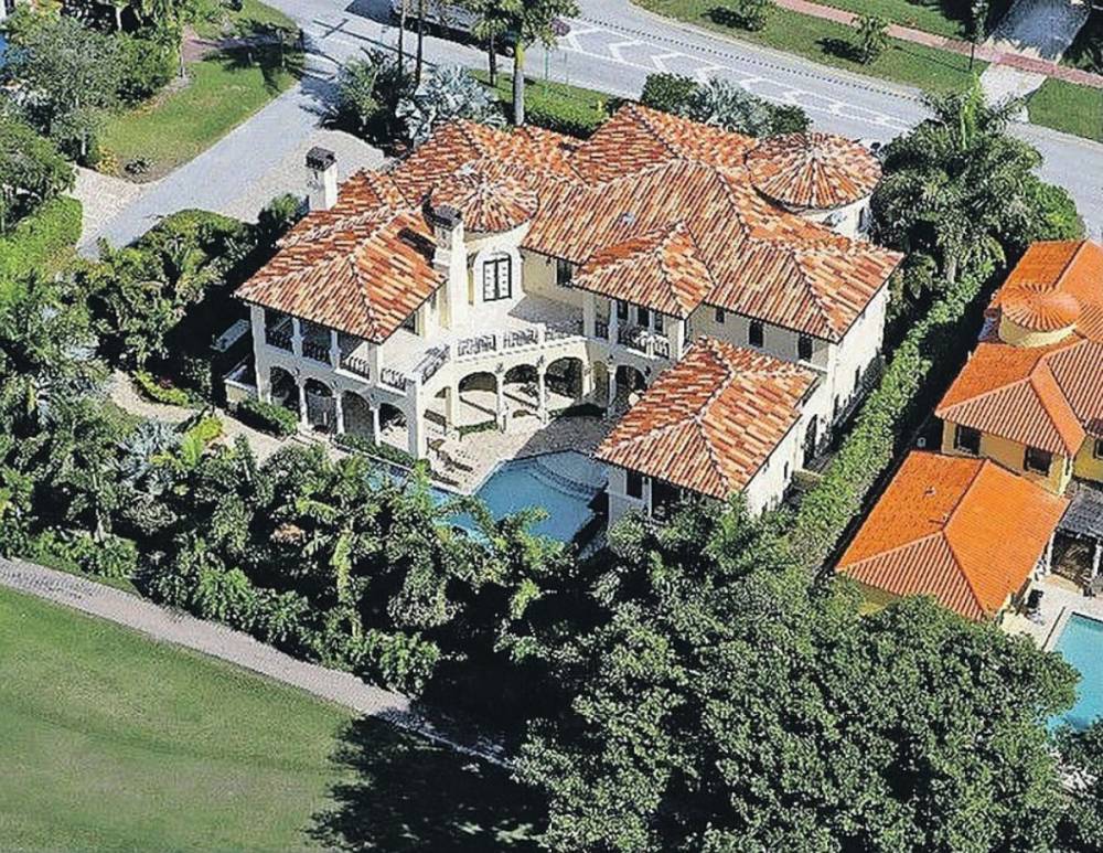Филипп Киркоров - Как выглядит дом Филиппа Киркорова в Майами, стоимостью в 4,7 млн. долларов - lemurov.net - США - шт.Флорида - Майами
