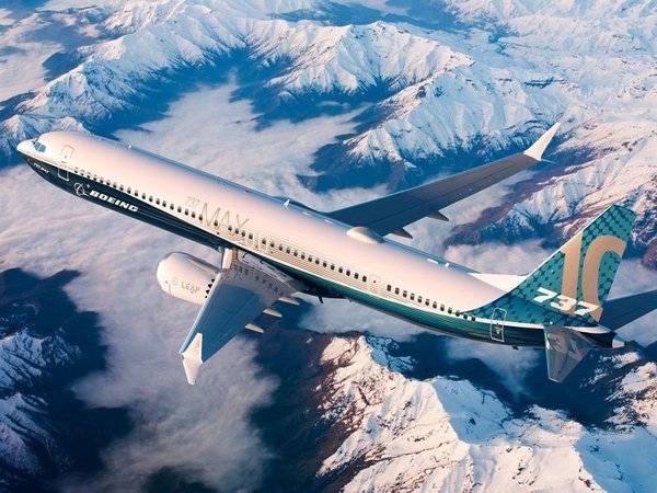 В Boeing сообщили об убытках из-за приостановки полетов 737 MAX - polit.ru - Индонезия - Эфиопия