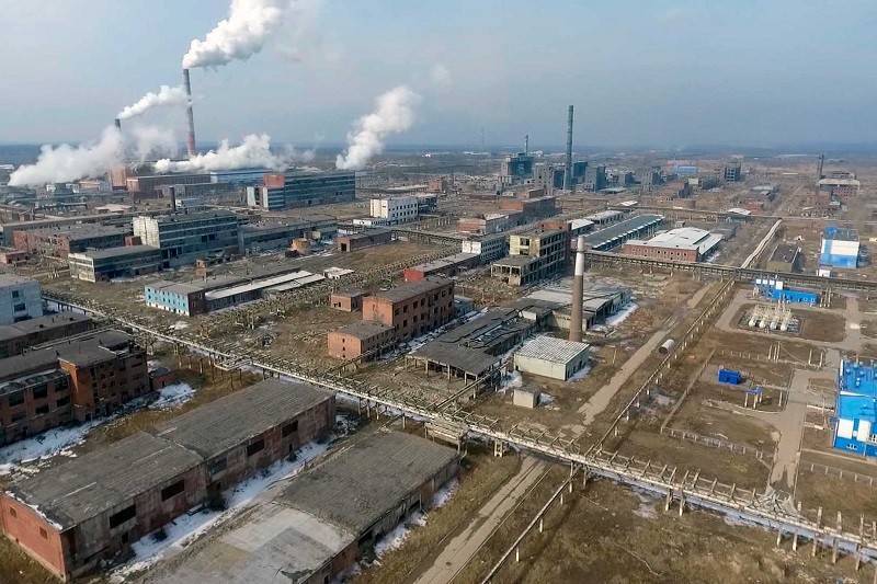 Светлана Радионова - В Росприроднадзоре заявили об угрозе «экологического Чернобыля» - geo-politica.info - Иркутская обл.