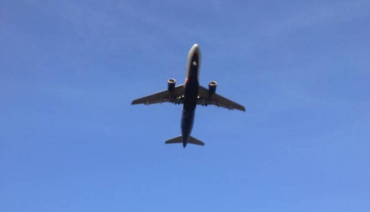 Airbus A321, вылетевший из Осло в Москву, вернулся в аэропорт из-за неполадок - newtvnews.ru - Москва - Норвегия - Осло