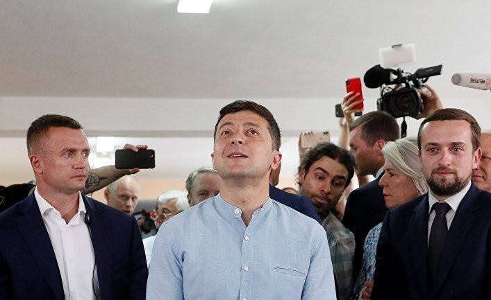 Владимир Зеленский - Виктор Янукович - Украина: парламентская республика погибла (Еспресо) - geo-politica.info - Украина