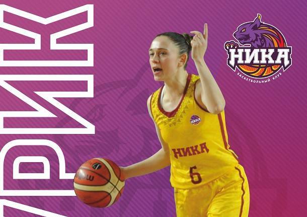 Сыктывкарская «Ника» пополнилась именитым игроком - bnkomi.ru - Москва - Россия - Оренбург - Курск