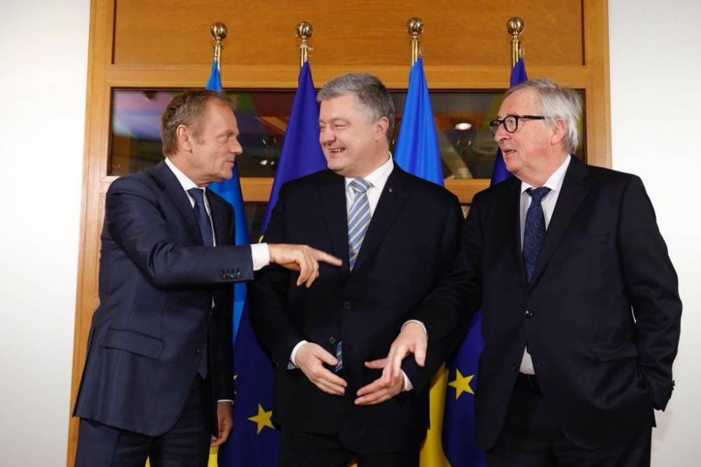 Петра Порошенко - Немецкий журналист: Европа будет расплачиваться за поддержку Порошенко - news-front.info - Москва - Россия - Украина - Киев - Германия - Берлин