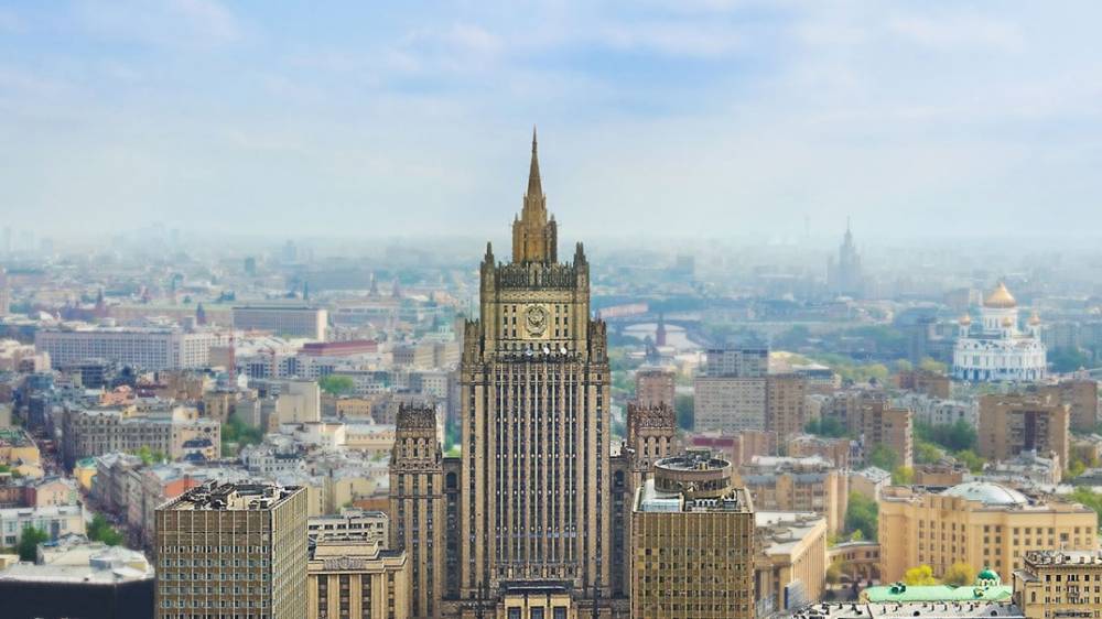 МИД РФ рассказал о состоянии задержанных в КНДР российских моряков - riafan.ru - Москва - Россия - Южная Корея - КНДР - Пхеньян