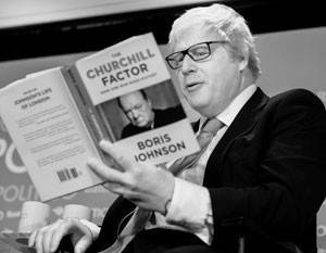 Борис Джонсон - Тереза Мэй - Джонсон способен развалить Британию - geo-politica.info - Англия - Лондон - Брюссель - Ирландия