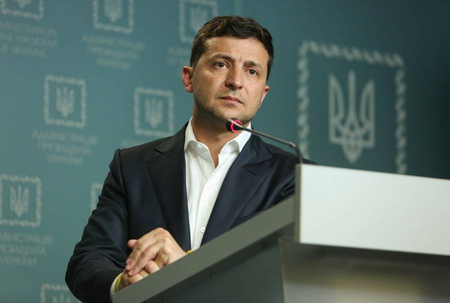 Владимир Зеленский - Петр Порошенко - Сергей Цеков - Никита Потураев - В Крыму ответили на планы штаба Зеленского по "национальной автономии" - m24.ru - Россия - Украина - Киев - Крым - Краснодарский край