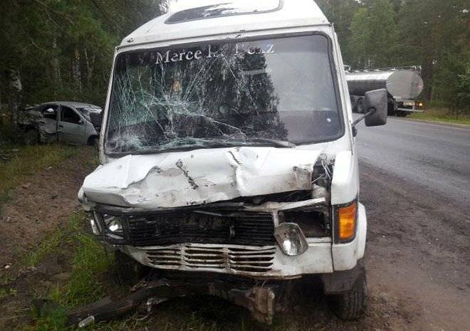 В ДТП под Клепиками пострадали два человека - ya62.ru - Рязань - Рязань