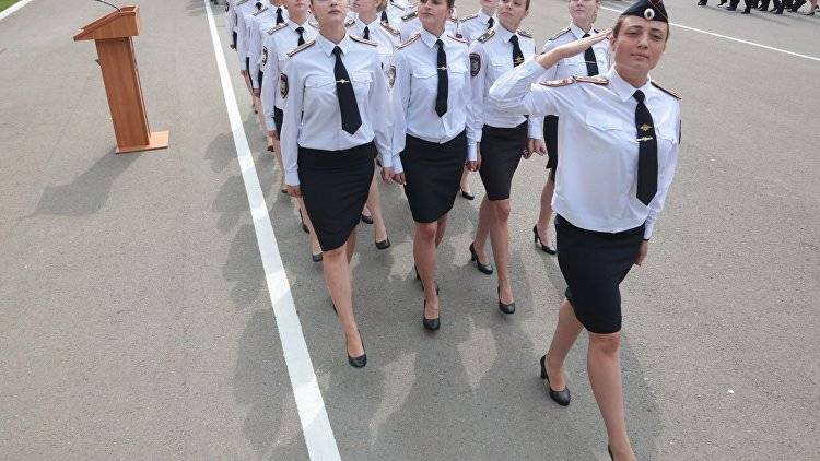 Диплом и погоны: выпуск лейтенантов полиции в Крыму - crimea.ria.ru - Россия - Крым - Краснодар - Симферополь - Севастополь