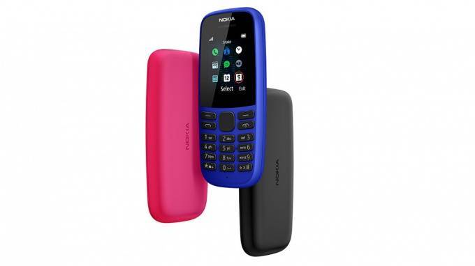 В России представили новый кнопочный телефон Nokia с 4G - piter.tv