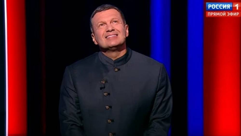 Владимир Зеленский - Петр Порошенко - Святослав Вакарчук - Владимир Соловьев - Александр Турчинов - Юлий Тимошенко - Соловьев оценил реакцию украинцев на трансляцию его шоу в Киеве - riafan.ru - Москва - Украина - Киев