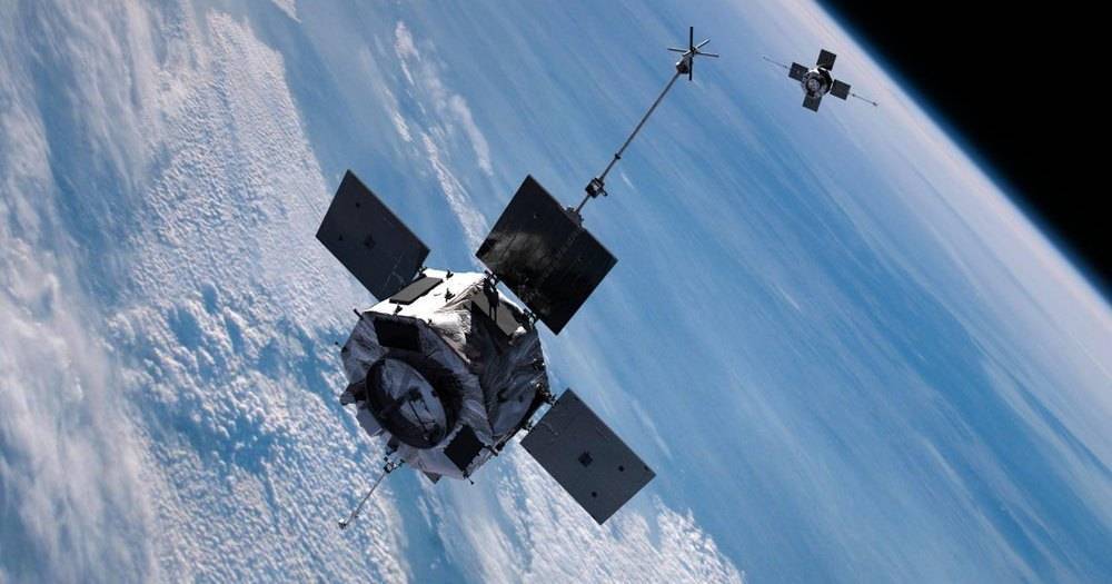 NASA выключило один из&nbsp;спутников Van Allen Probes - popmech.ru