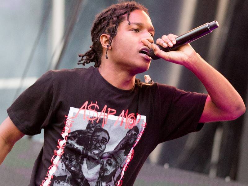 Дональд Трамп - Стефан Левен - Задержанному в Швеции рэперу A$AP Rocky предъявили обвинение в нападении - news.ru - Москва - США - Швеция - Стокгольм