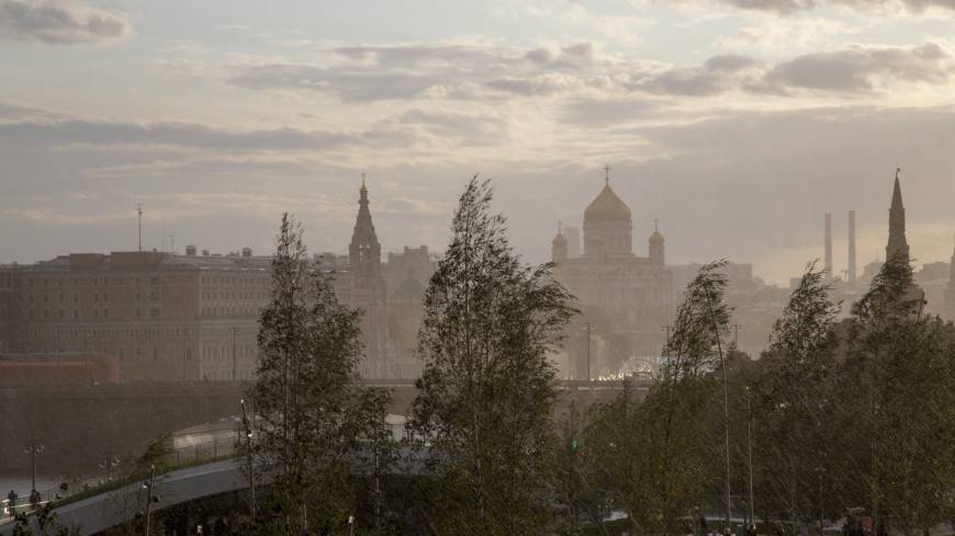 Татьяна Позднякова - Москвичам пообещали, что снега в выходные не будет - mir24.tv - Москва - Россия - Магаданская обл. - Архангельская обл.