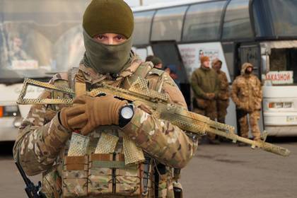 Украина обвинила Донбасс в нарушении перемирия - lenta.ru - Украина - Киев - обл. Донецкая - ДНР - Донецк - ЛНР - Луганск - Первомайск