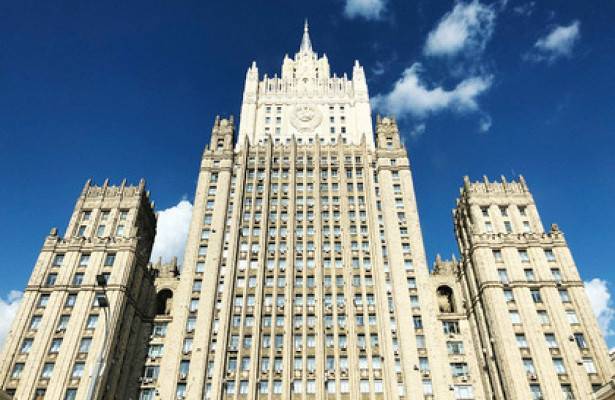 МИД возмутился блокировкой сайта в Латвии - newtvnews.ru - Россия - Украина - Лондон - Литва - Вильнюс - Рига - Латвия