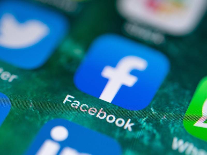 Сбой произошёл в работе Instagram и Facebook - news.ru - Россия - США - Украина - Бразилия - Польша - Литва