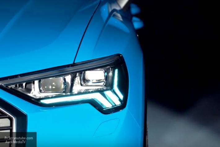 Audi анонсировала обновленную модель Q3 Sportback - newinform.com - Россия - Калининград