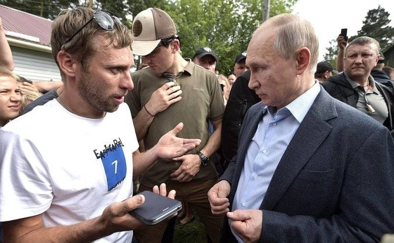 Владимир Путин - Александр Бастрыкин - Путин поручил разместить новые производства в Приангарье - polit.info - Россия - Иркутская обл. - Тулун - Новости