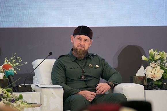 СМИ: Кадыров в своей резиденции выстрелил в ногу повстанцу - ghall.com.ua - респ. Чечня