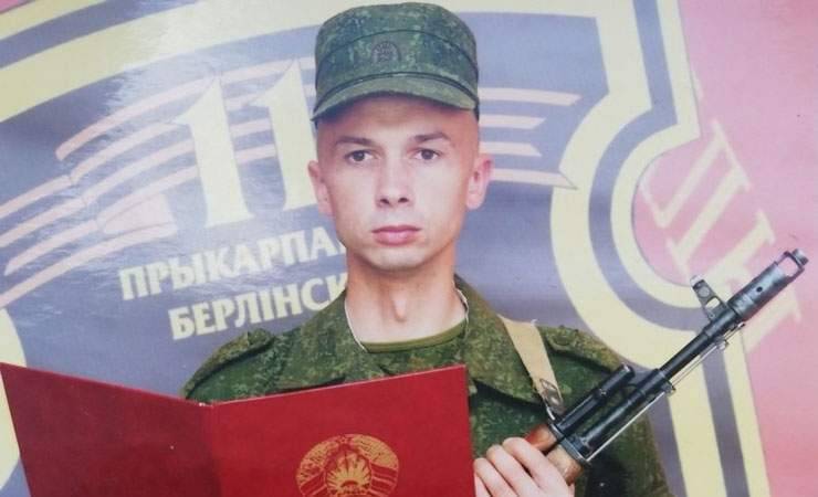 26-летний парень из Гродненской области умер от рака, развившегося в армии. Выявили рак только на четвертой стадии. Кто виноват? - gomel.today - Минск - район Кореличский