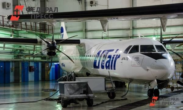 В Югре по техническим причинам задержали очередной рейс UTair | Ханты-Мансийский автономный округ | ФедералПресс - fedpress.ru - Москва - Уфа - Ханты-Мансийск - Ноябрьск - Сургут