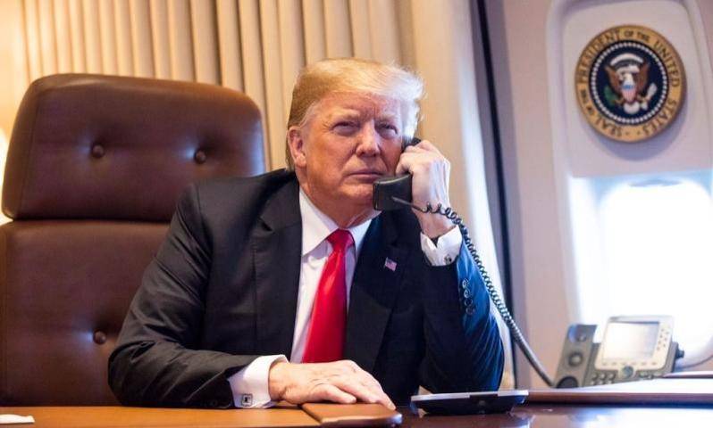 Дональд Трамп - Роберт Мюллер - Donald J.Trump - Хилари Клинтон - Трамп раскритиковал выступление Мюллера в Конгрессе США - vm.ru - Россия - США