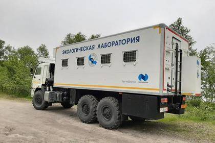 На Кольском полуострове заработала эколаборатория - lenta.ru - Норвегия - Россия - Финляндия