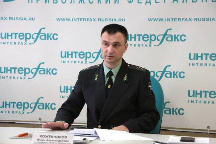 Главного судебного пристава Пермского края задержали за получение взятки. - rf-smi.ru - Пермский край