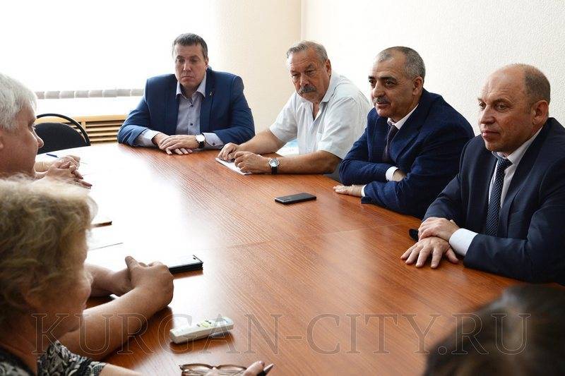Сиябшах Шапиев: «В Зауралье выборы всегда проходили на высоком уровне» - kikonline.ru - Россия - Курганская обл. - Курган