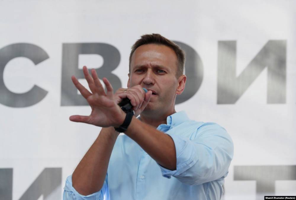Алексей Навальный - Константин Котов - Олег Степанов - Суд в Москве арестовал Алексея Навального на 30 суток - svoboda.org - Москва