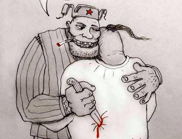 Сергей Марков - Вячеслав Никонов - Русская дружба - argumentua.com - Россия - Китай - США - Киев - Англия - Швейцария - Германия - Франция - Венесуэла