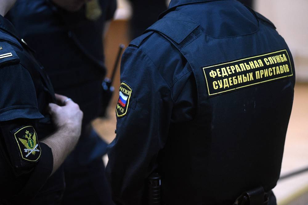 Главного судебного пристава Перми задержали по делу о миллионной взятке - theins.ru - Пермь