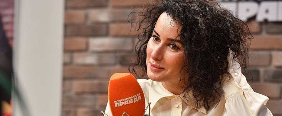 Владимир Зеленский - Тина Канделаки - Владимир Александрович - Зеленского позвали на российский эфир - politnavigator.net - Россия - Украина