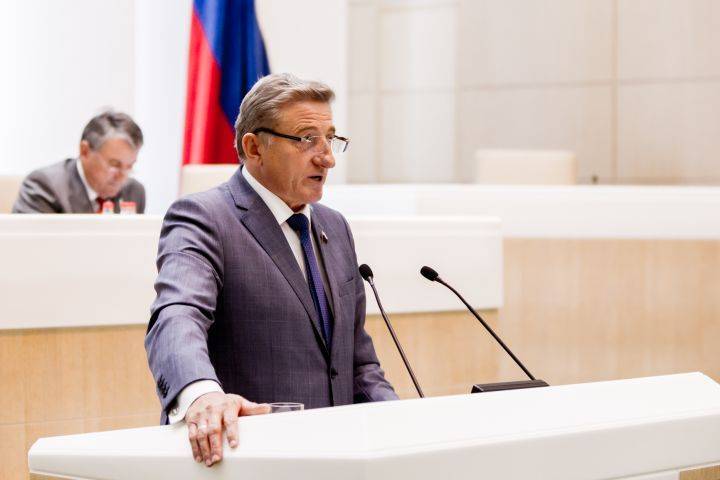 Сергей Лукин - Сенатор Сергей Лукин: Каждый гражданин должен быть защищен законом вне зависимости от жизненной ситуации - Новости Воронежа - moe-online.ru - Россия